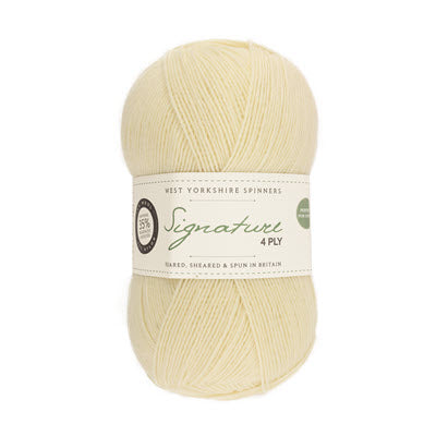 WYS Signature 4ply