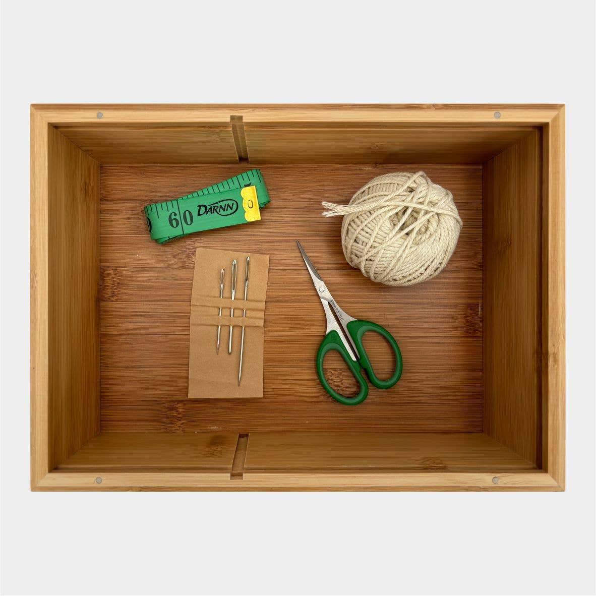 Darnn Knitter Hand Sewing Needles, Large Hole Needles