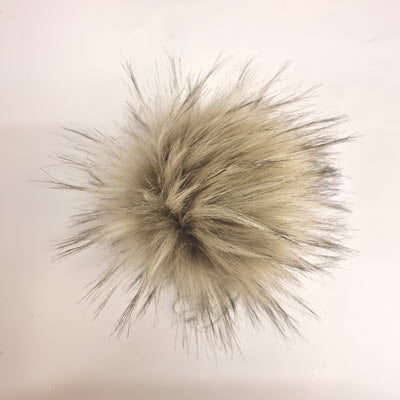 Pom Poms - Tawny image