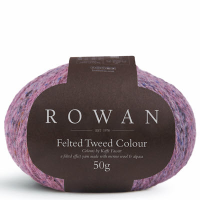 Rowan Felted Tweed Colour