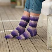 Winwick Mum Sock Pattern Collection image 1