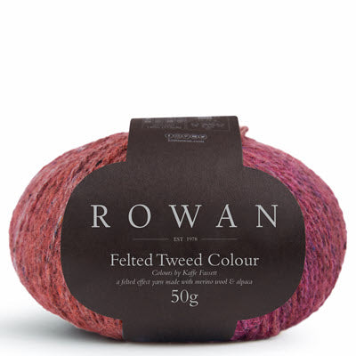 Rowan Felted Tweed Colour