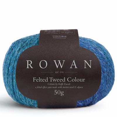 Rowan Felted Tweed Colour