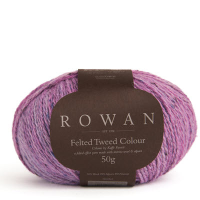 Rowan Felted Tweed Colour