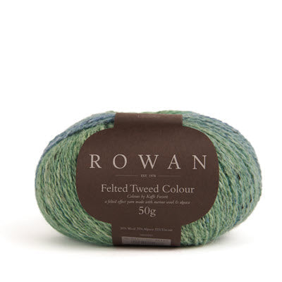 Rowan Felted Tweed Colour