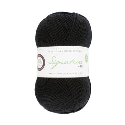 WYS Signature 4ply