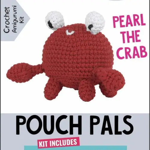 Pearl the Crab