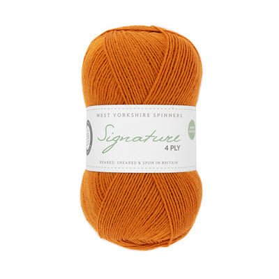 WYS Signature 4ply