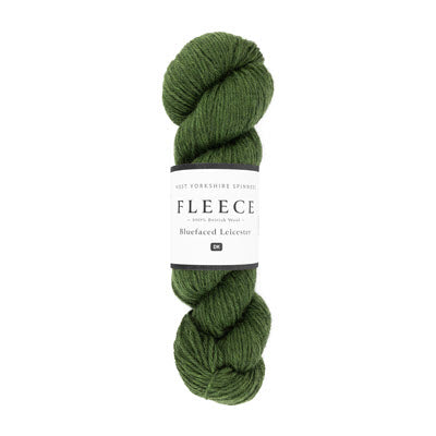 WYS Fleece BFL DK