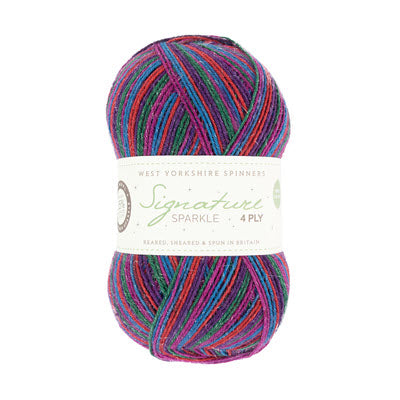WYS Signature 4ply
