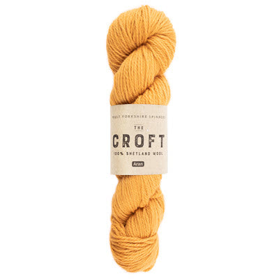 WYS The Croft Aran