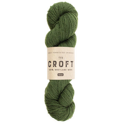 WYS The Croft Aran