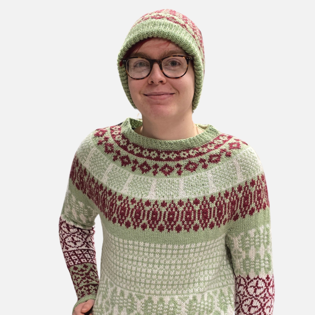 Wonderwool Accessories Pattern