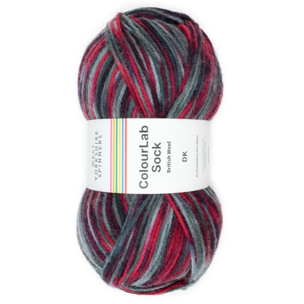 WYS ColourLab Sock DK