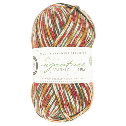 WYS Signature 4ply