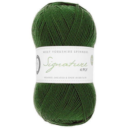 WYS Signature 4ply