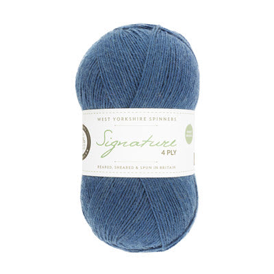 WYS Signature 4ply
