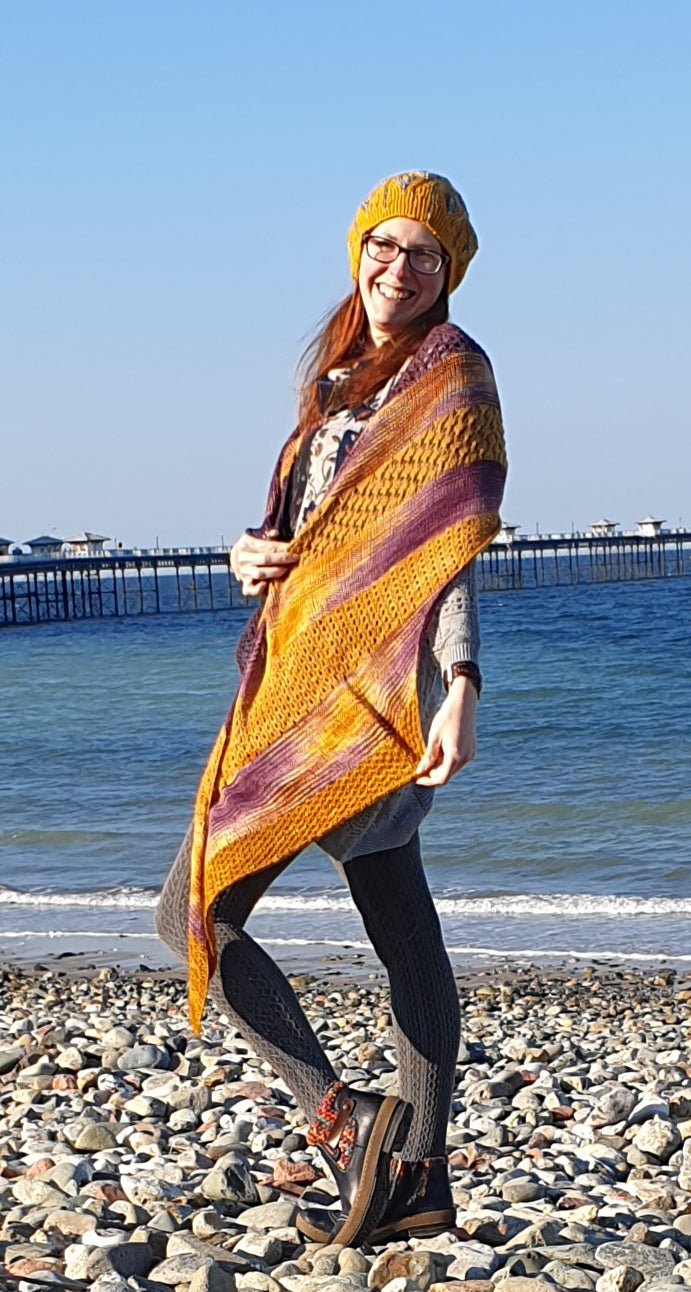 Pelydr Tesni Wrap