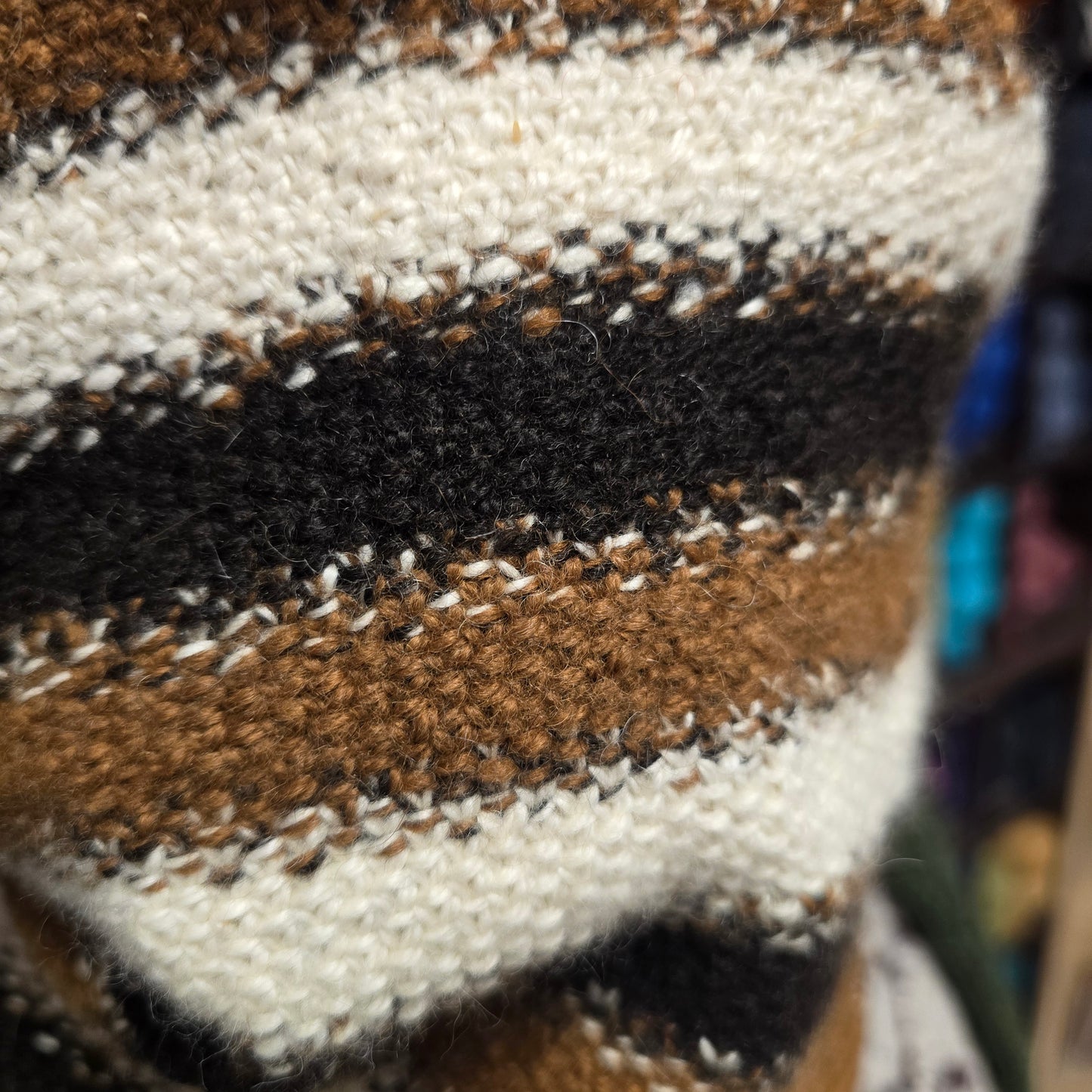 Softly Woven Cowl Kit