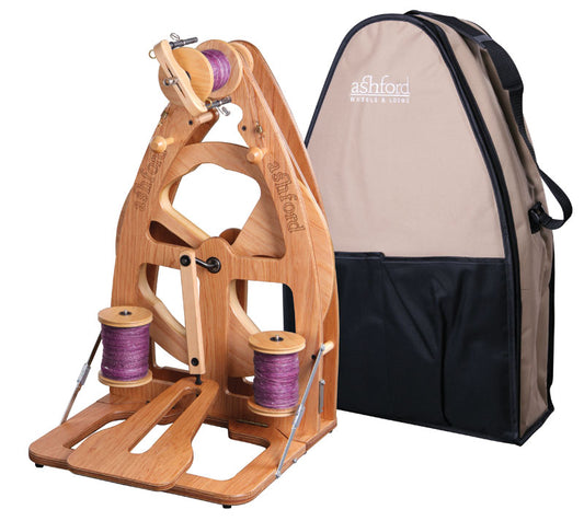 Ashford Joy 2 - Ashford Joy 2 - single treadle, wheel only image