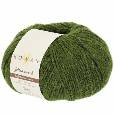 Rowan Felted Tweed