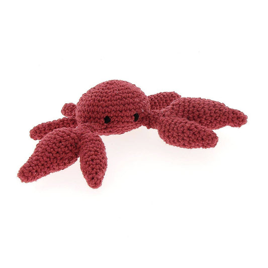 Hoooked - DIY Crochet Kit Toby the Crab