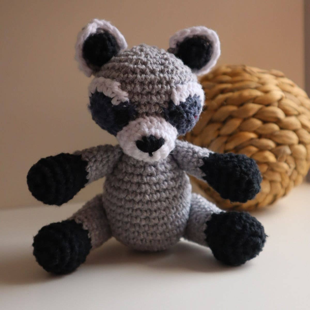 Hoooked - DIY Crochet Kit Forest Friends