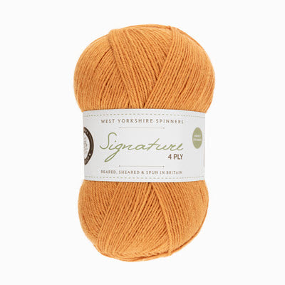 WYS Signature 4ply