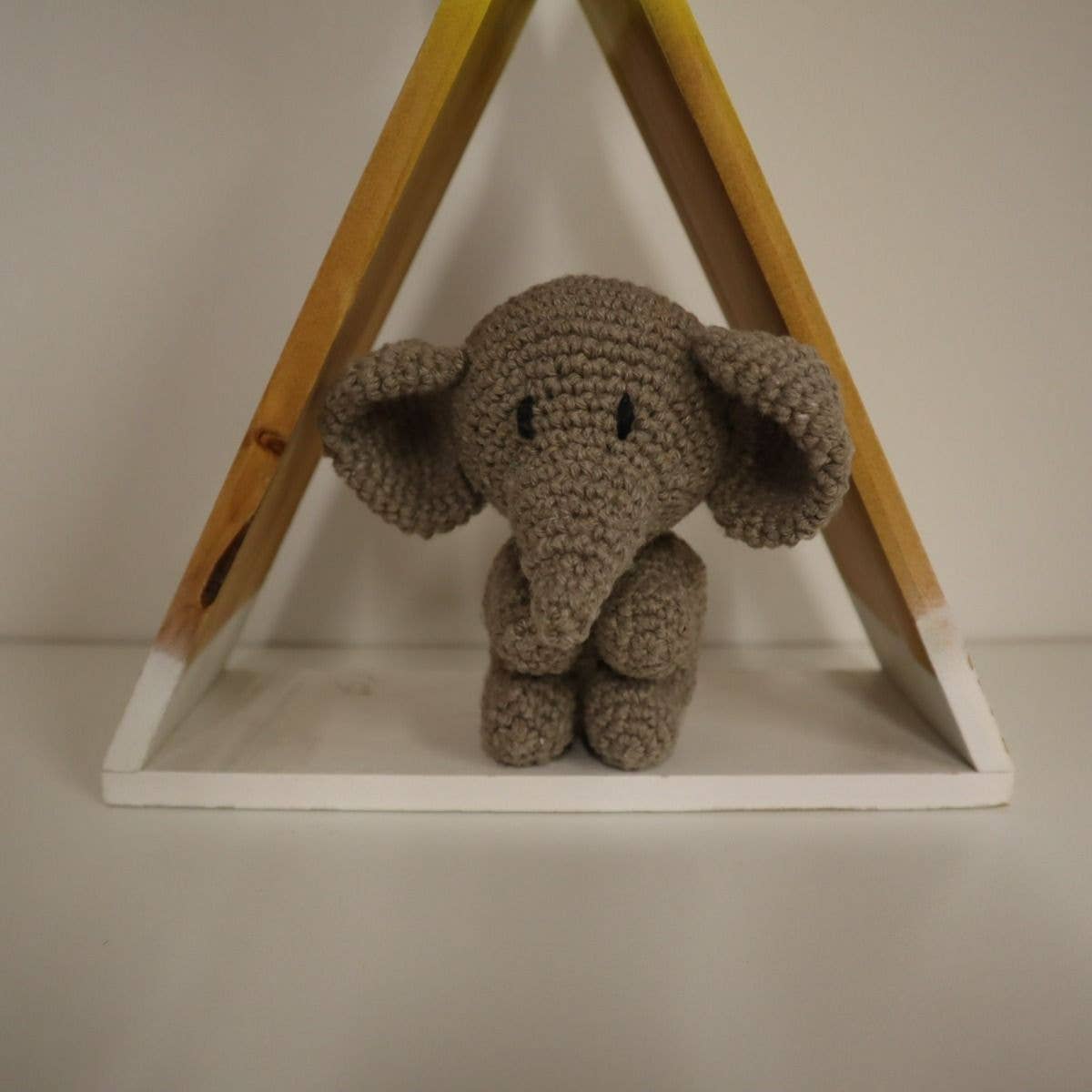 Hoooked - DIY Crochet Kit Jungle Friends