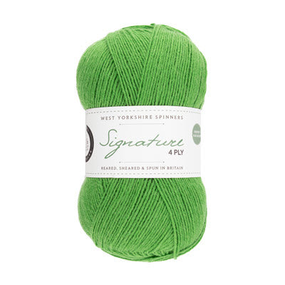 WYS Signature 4ply