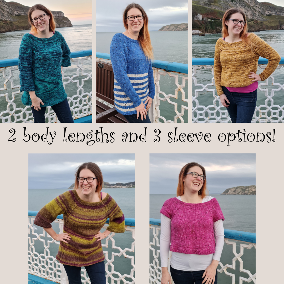 The Orme Sweater