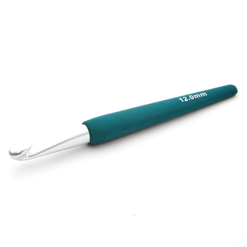 KnitPro Waves Crochet Hooks - 12mm image