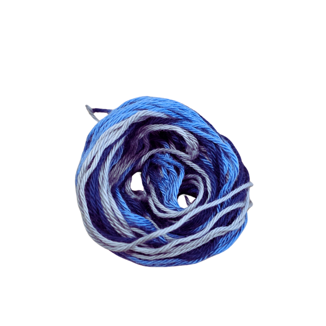 Braid Weaving Kit - Denim image