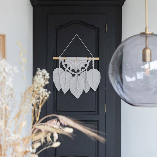 Hoooked - DIY Macramé Kit Faros Wallhanger