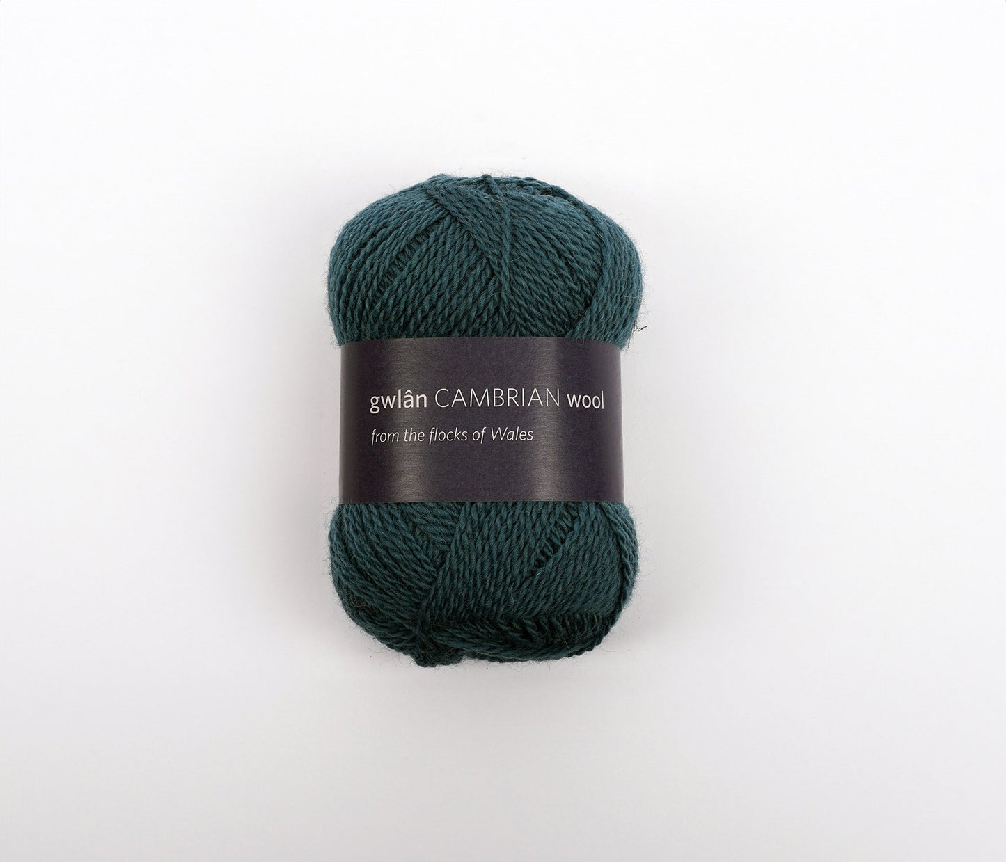 Cambrian 4ply Welsh Wool - Harbour image