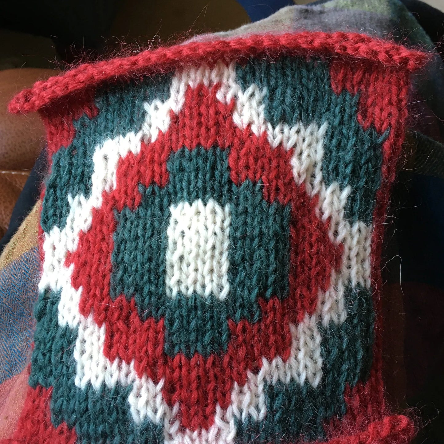Intarsia | Learn with Kath Andrews