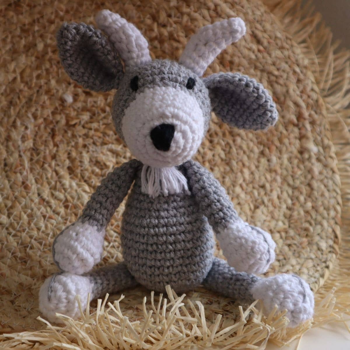 Hoooked - DIY Crochet Kit Farm Friends