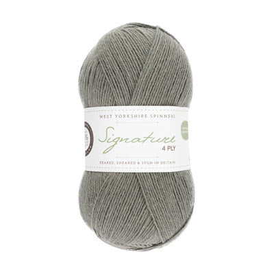 WYS Signature 4ply