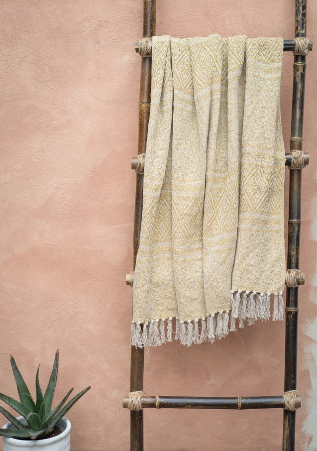 Salasar Large Throw/Bedcover