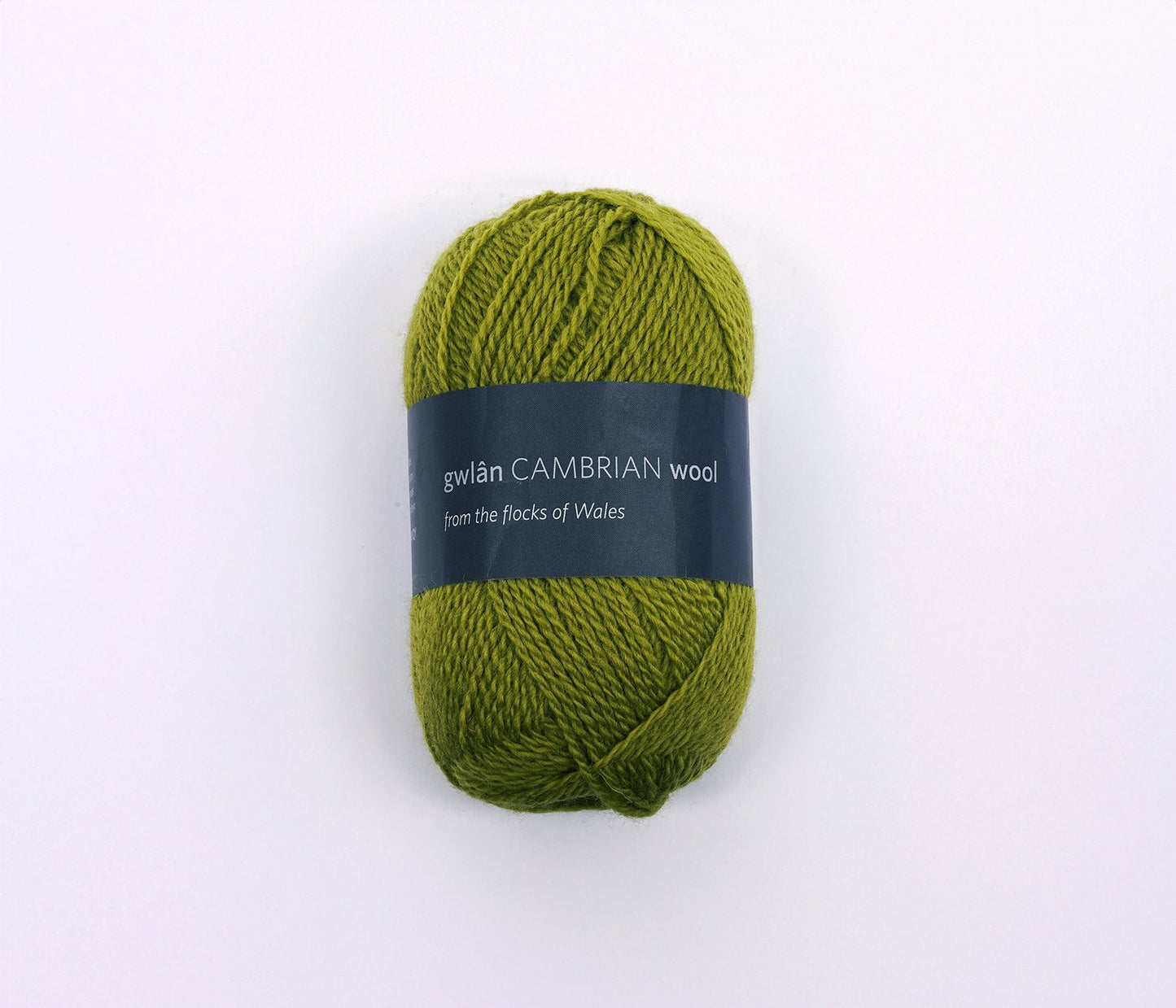 Cambrian 4ply Welsh Wool - Gwymon image