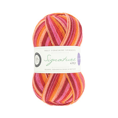WYS Signature 4ply