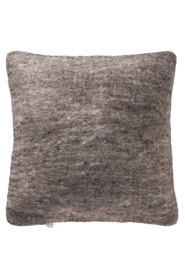 Dotty Felt Cushion Cover