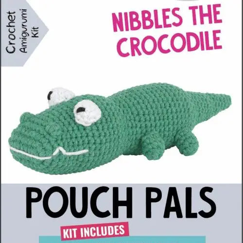 Nibbles the Crocodile