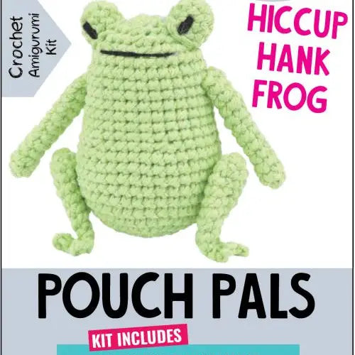 Hiccup Hank Frog