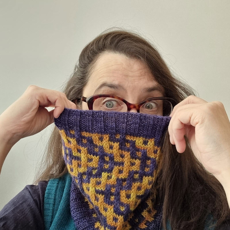 Above The City Cowl