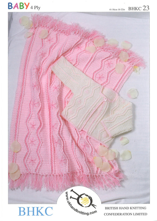 Baby Knitting Patterns