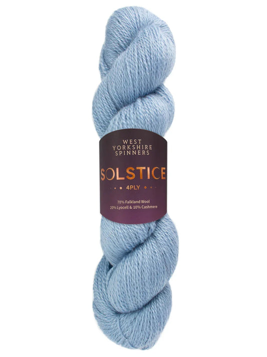 WYS Solstice 4ply