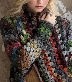 Timeless Noro Crochet