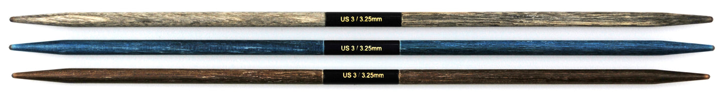 LYKKE Double-Pointed Knitting Needles