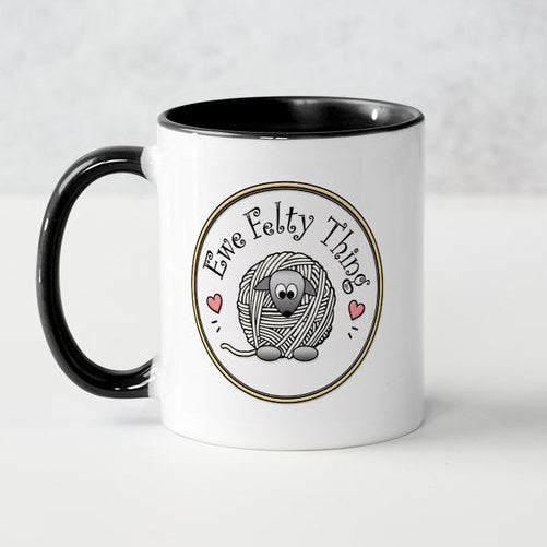 Woolbert Mugs